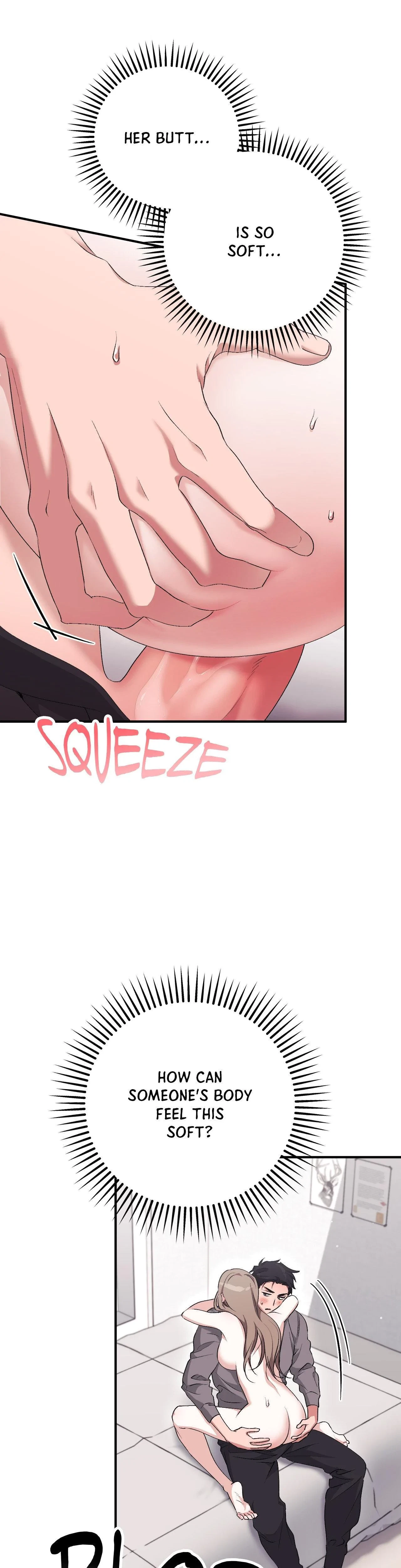 Milk My Strawberries Chapter 22, page 24