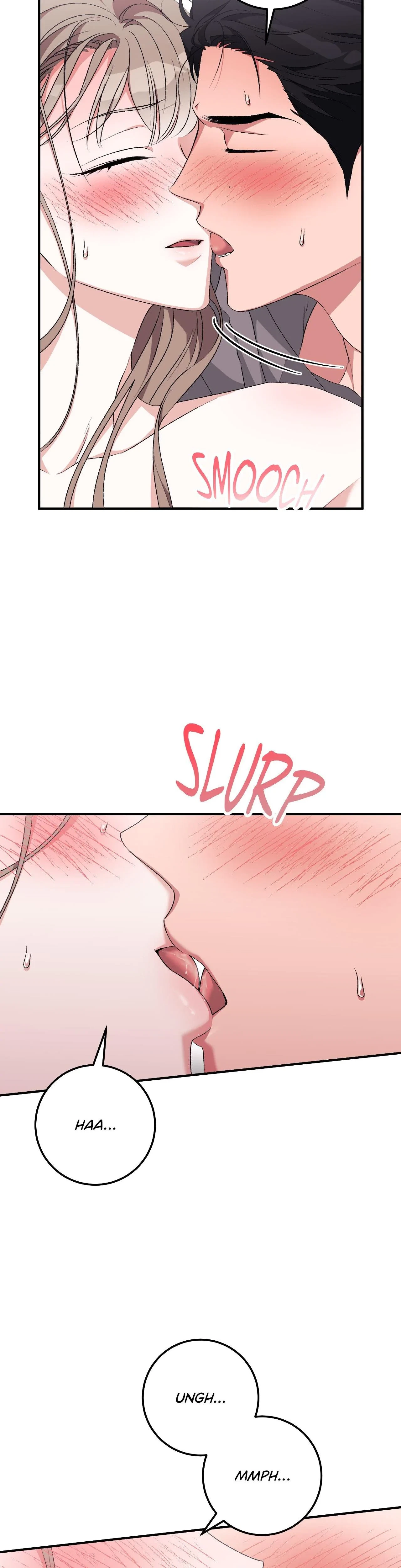 Milk My Strawberries Chapter 22, page 31