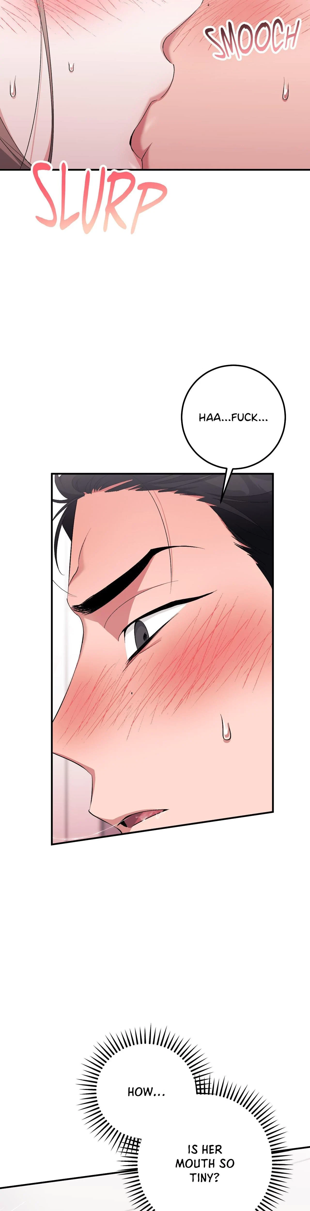 Milk My Strawberries Chapter 22, page 32