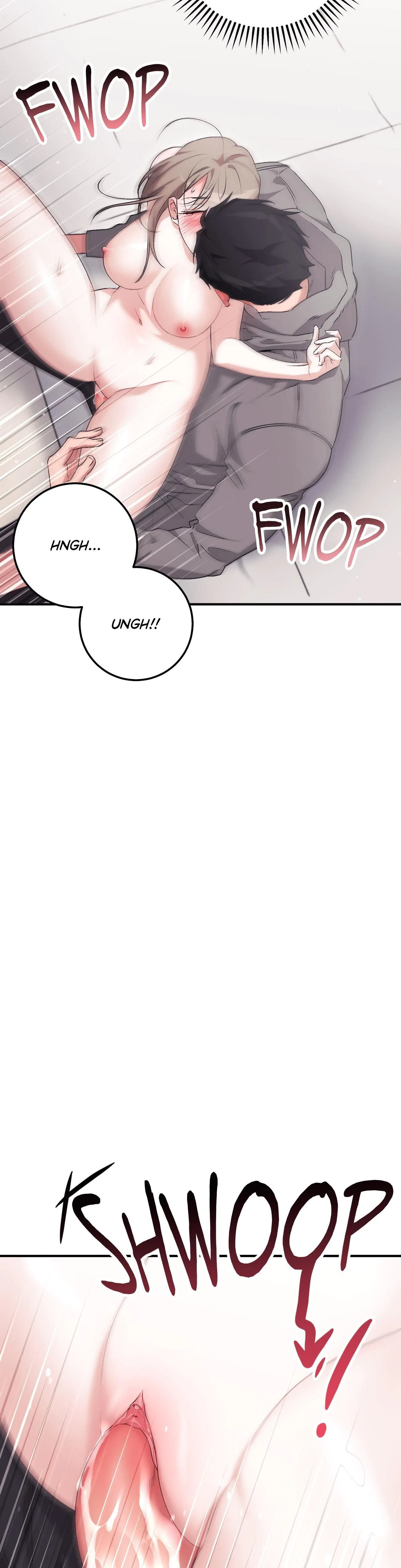 Milk My Strawberries Chapter 22, page 33