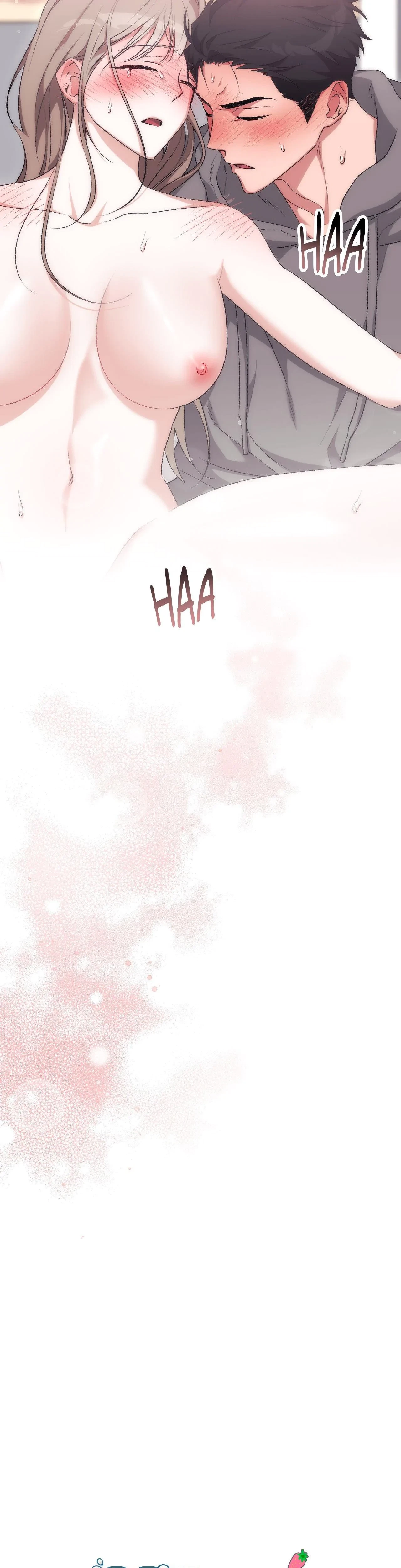 Milk My Strawberries Chapter 22, page 36