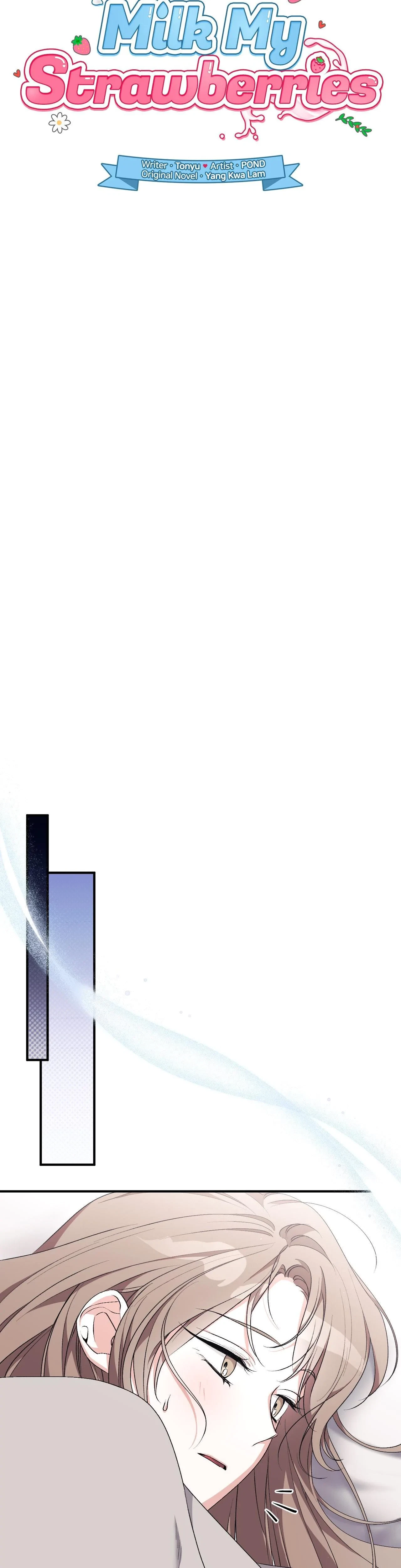 Milk My Strawberries Chapter 22, page 37