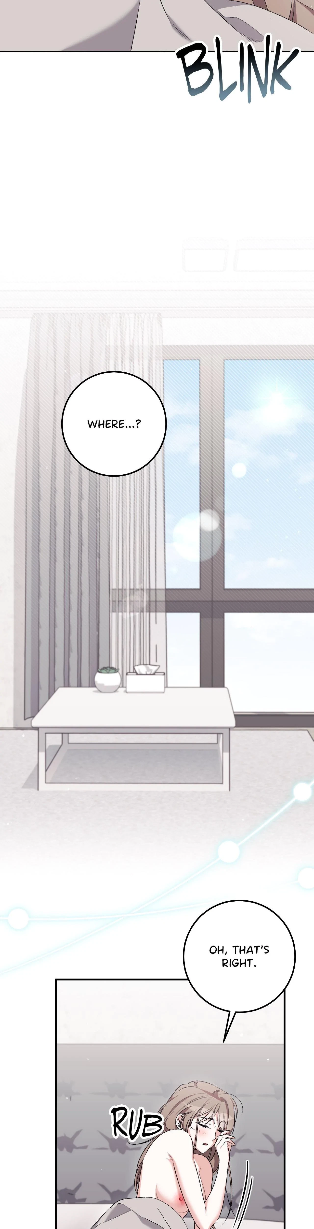 Milk My Strawberries Chapter 22, page 38