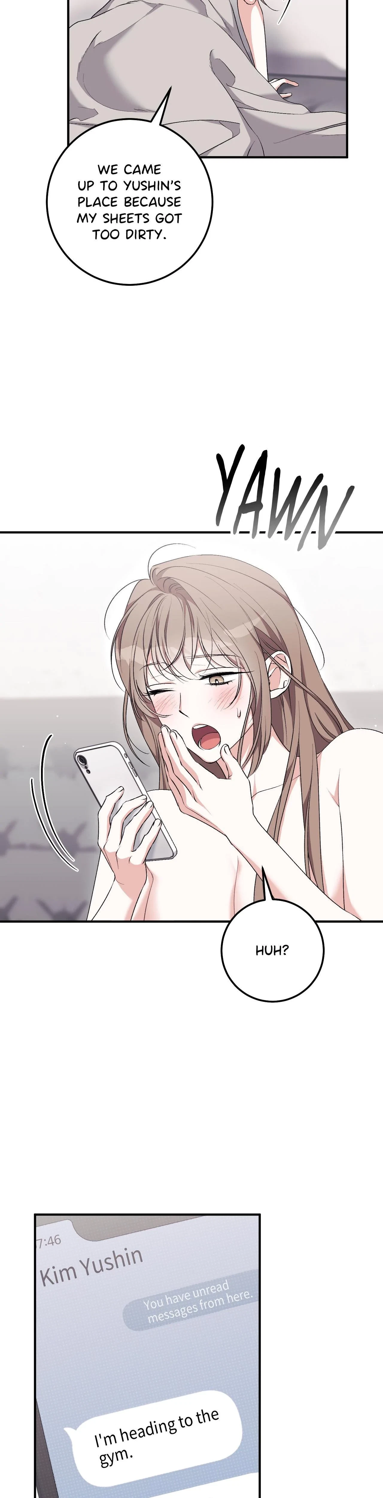 Milk My Strawberries Chapter 22, page 39