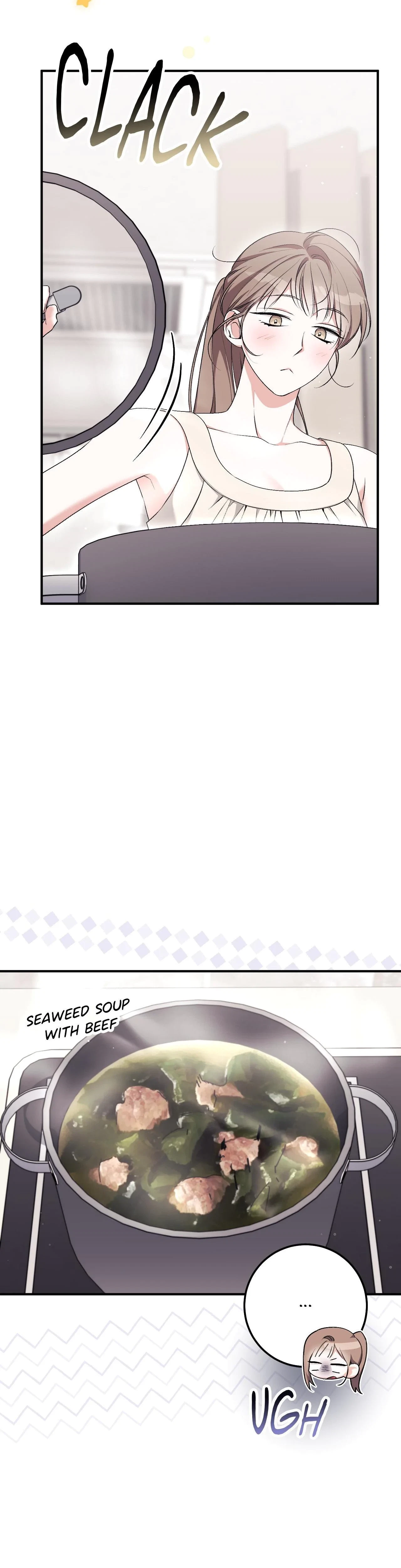 Milk My Strawberries Chapter 22, page 41