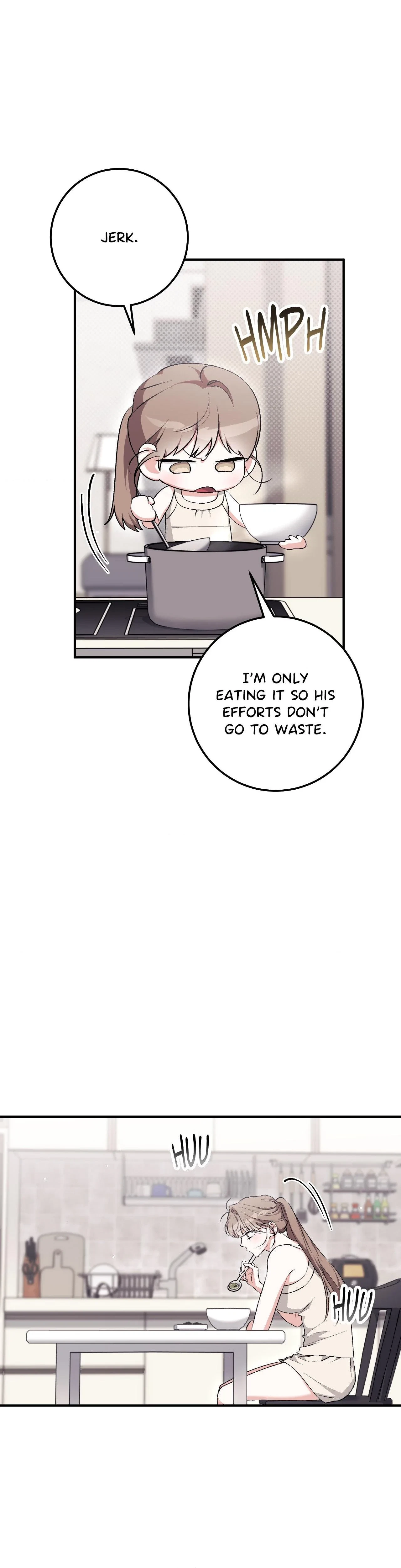 Milk My Strawberries Chapter 22, page 42