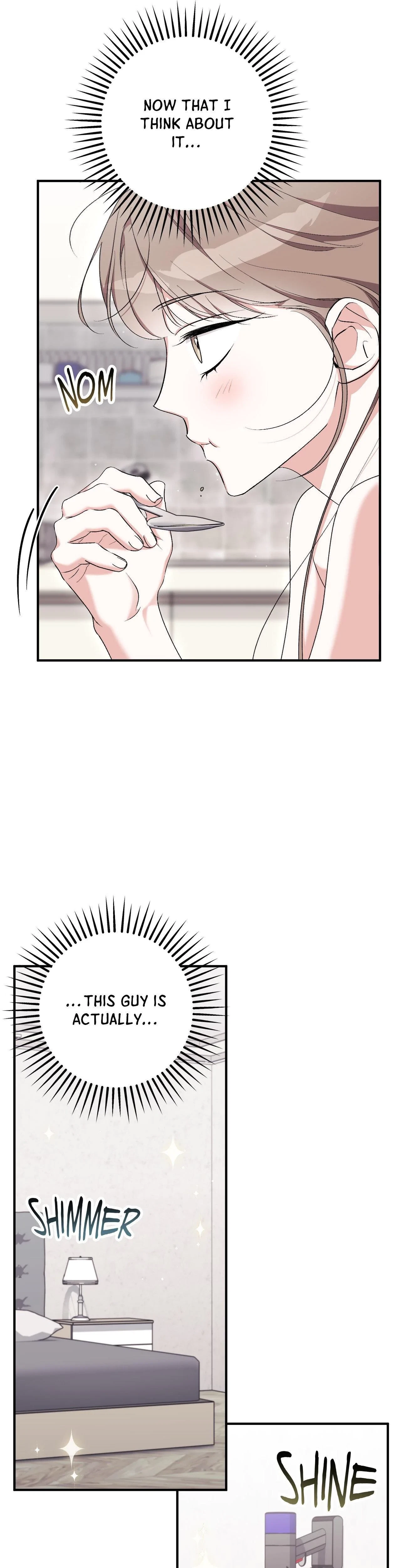 Milk My Strawberries Chapter 22, page 43