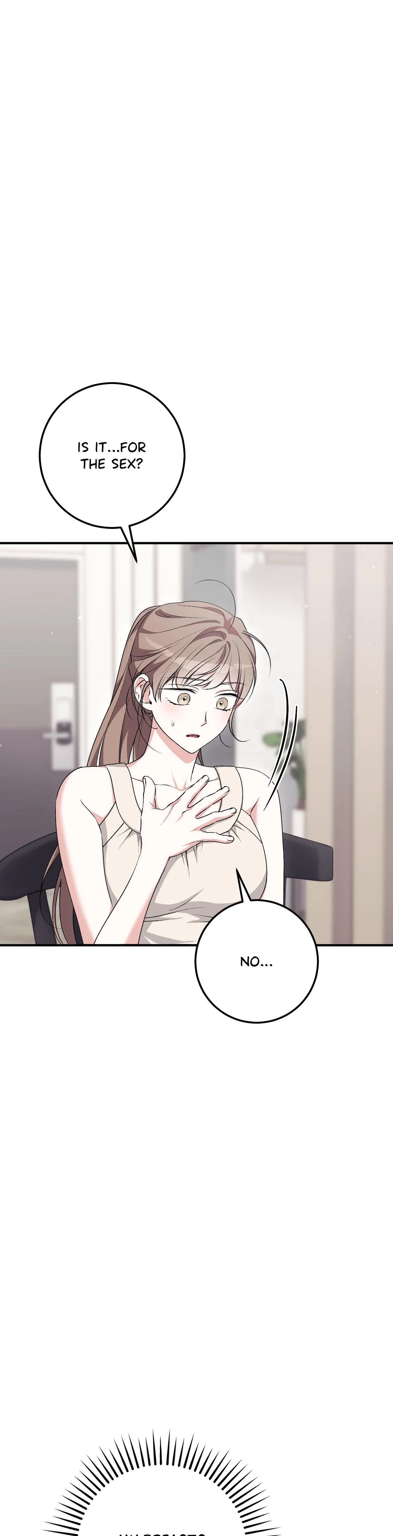 Milk My Strawberries Chapter 22, page 47