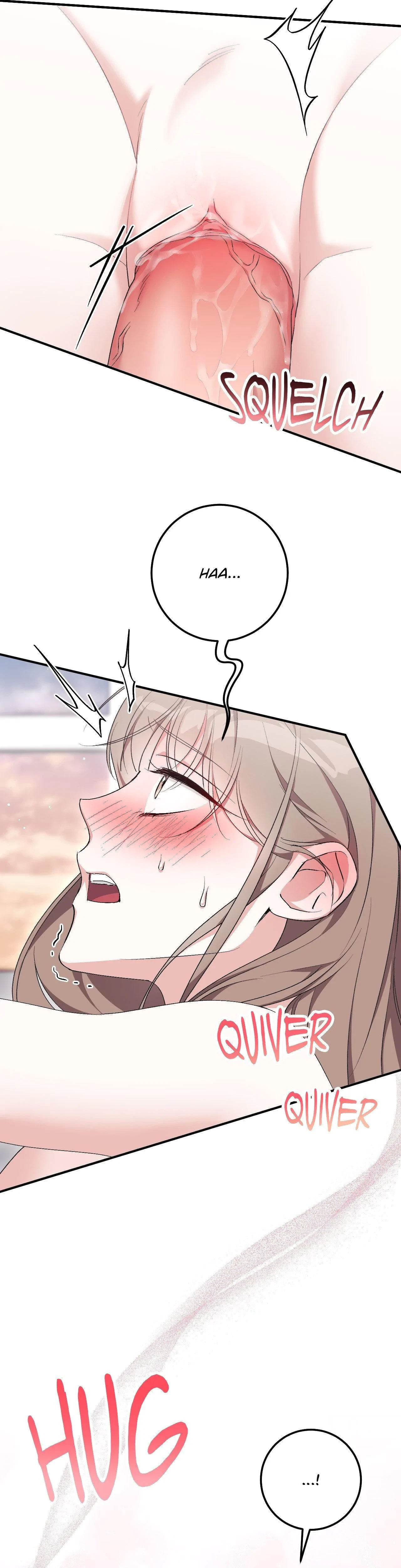 Milk My Strawberries Chapter 22, page 9
