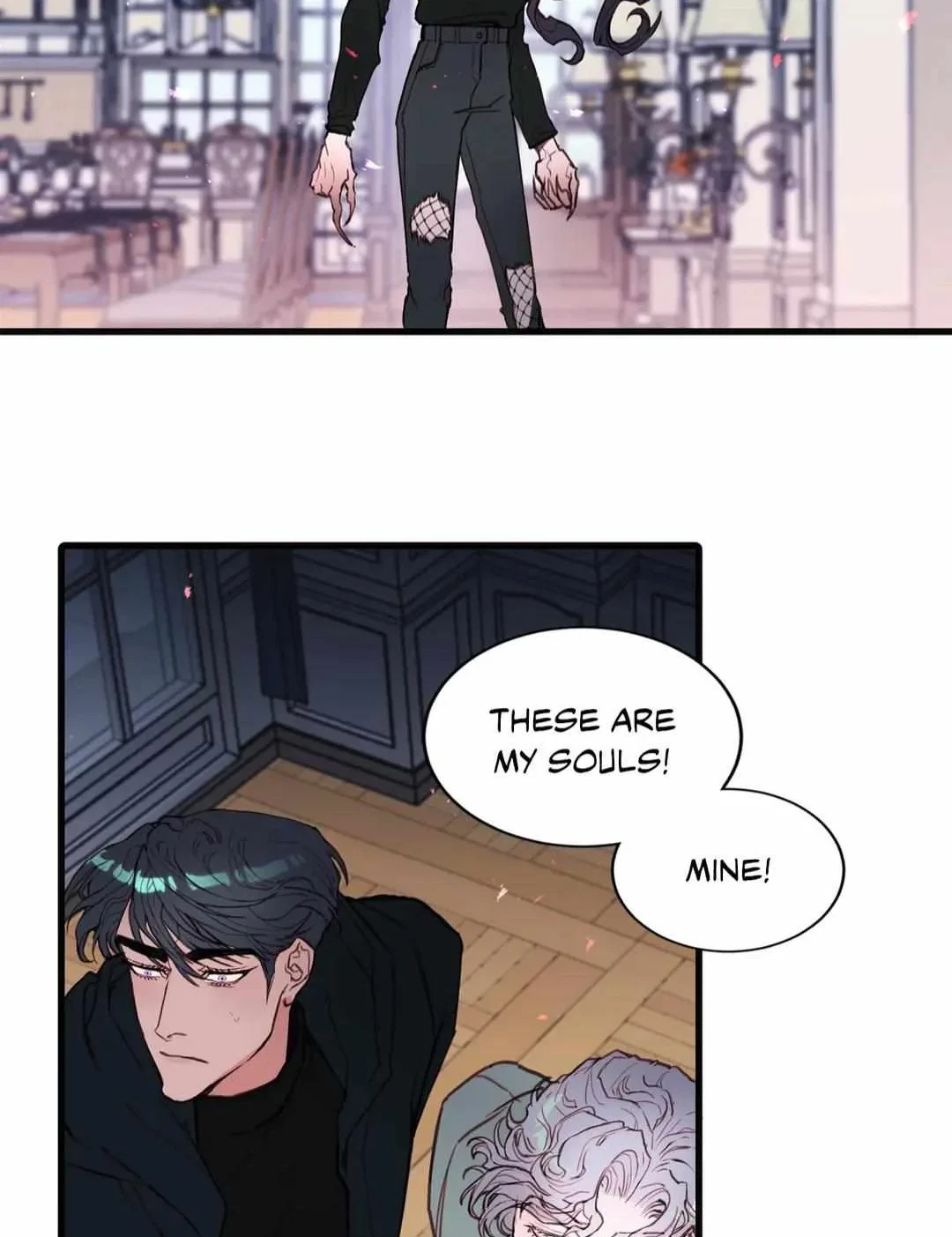 Stage Of The Dark Souls Chapter 26, page 3