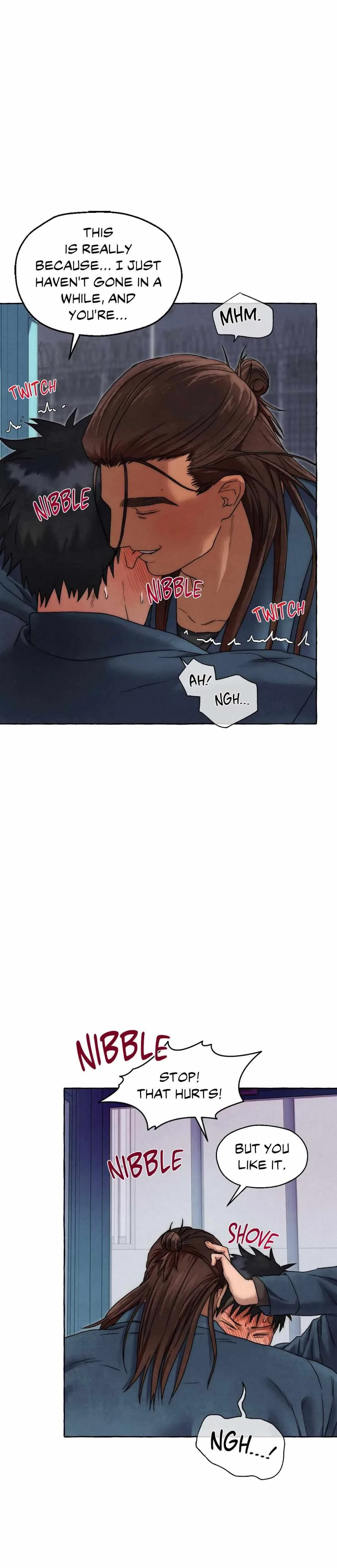 Slammer Dogs Chapter 29, page 11