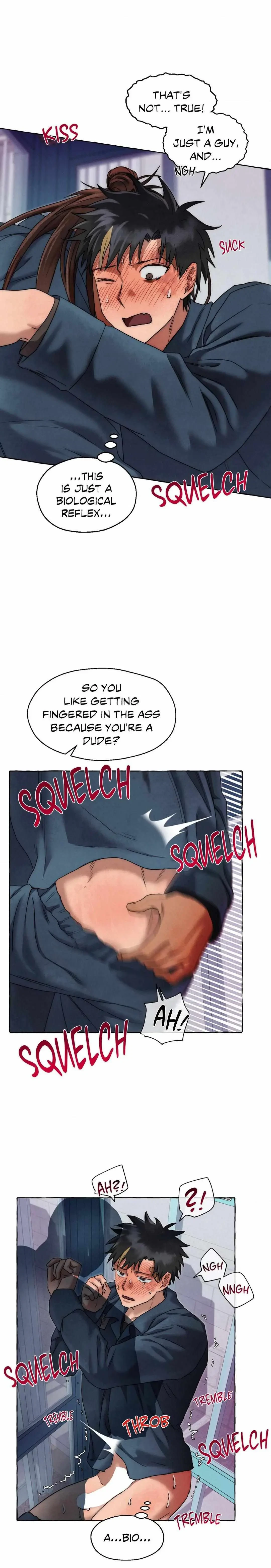 Slammer Dogs Chapter 29, page 12