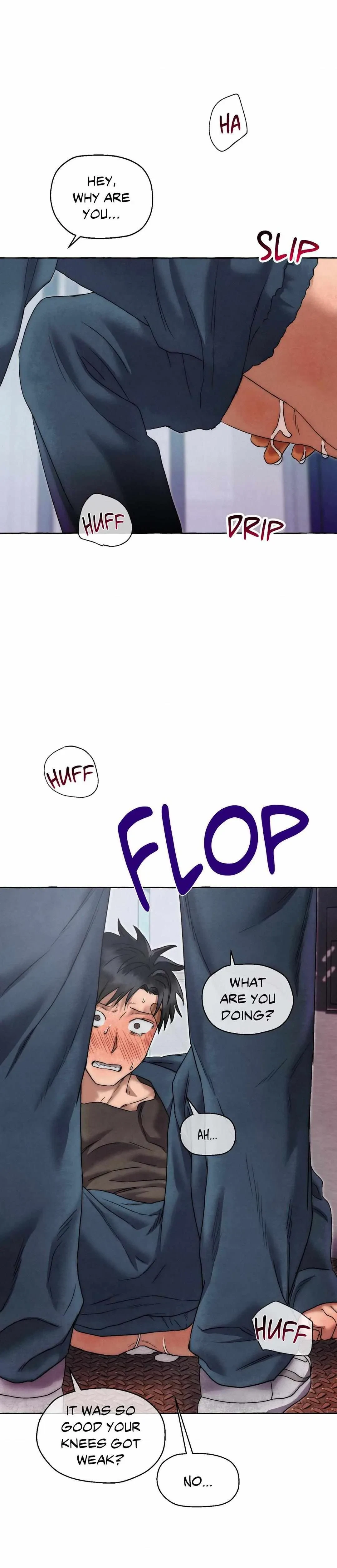 Slammer Dogs Chapter 29, page 13
