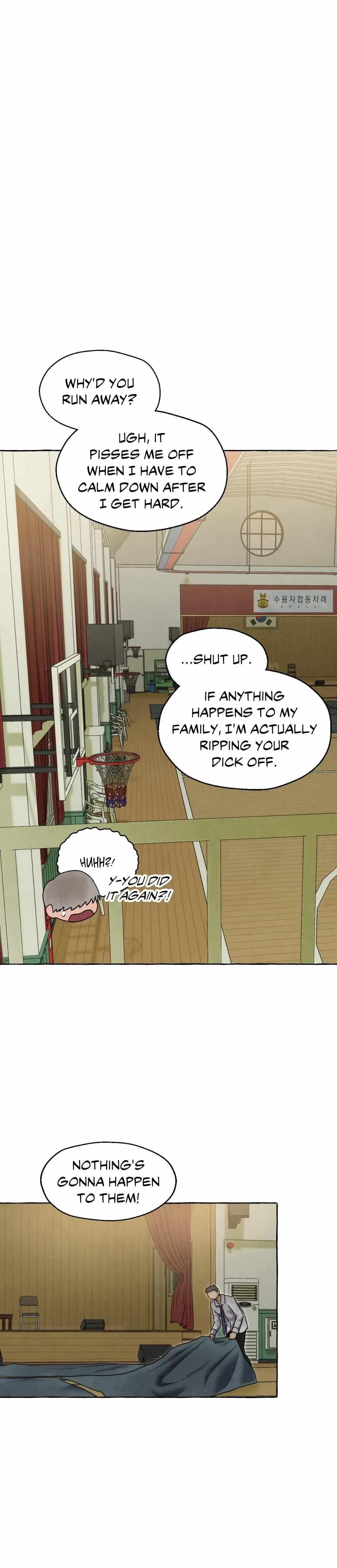 Slammer Dogs Chapter 29, page 16
