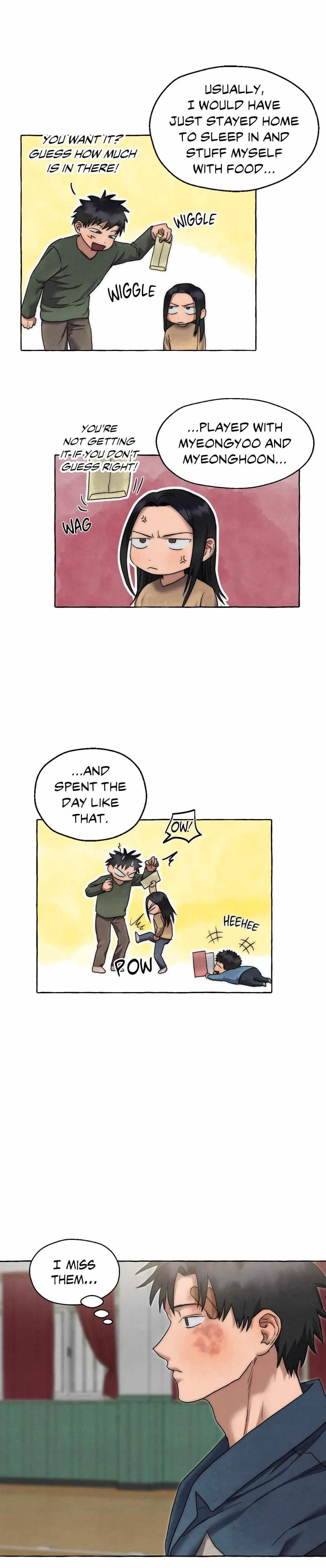 Slammer Dogs Chapter 29, page 18