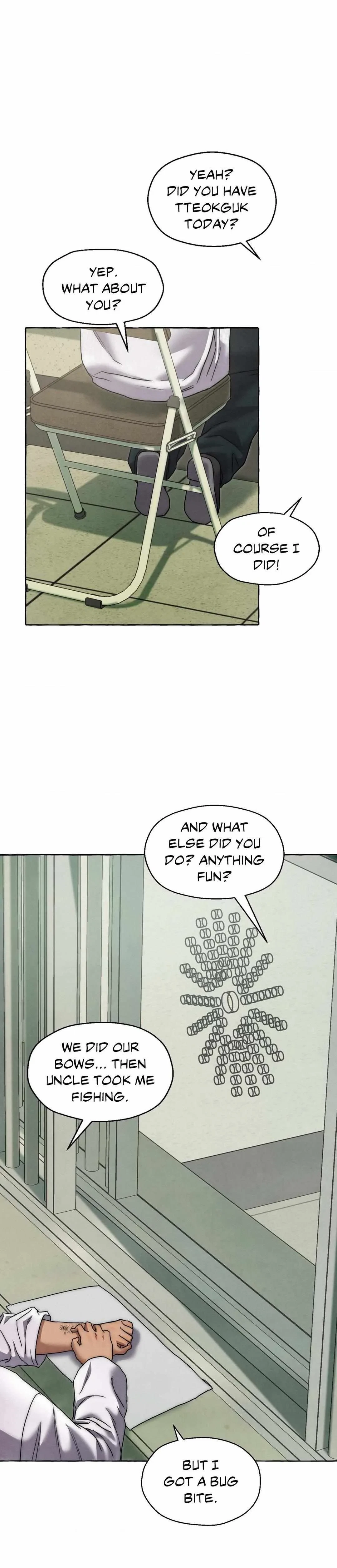 Slammer Dogs Chapter 29, page 29