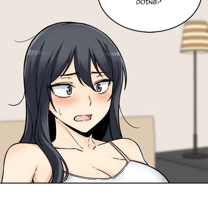 Excuse Me, This Is My Room Chapter 44, page 110