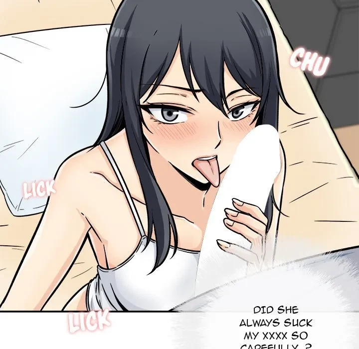 Excuse Me, This Is My Room Chapter 44, page 124