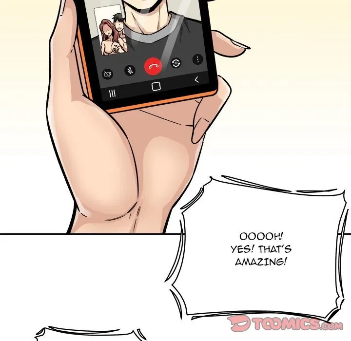 Excuse Me, This Is My Room Chapter 44, page 21