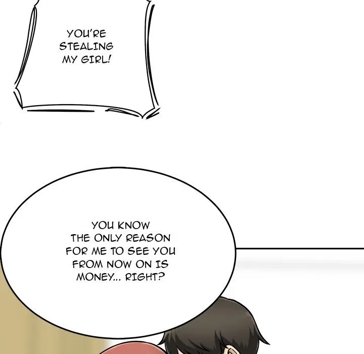 Excuse Me, This Is My Room Chapter 44, page 22