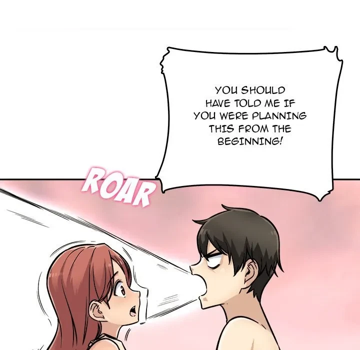 Excuse Me, This Is My Room Chapter 44, page 34