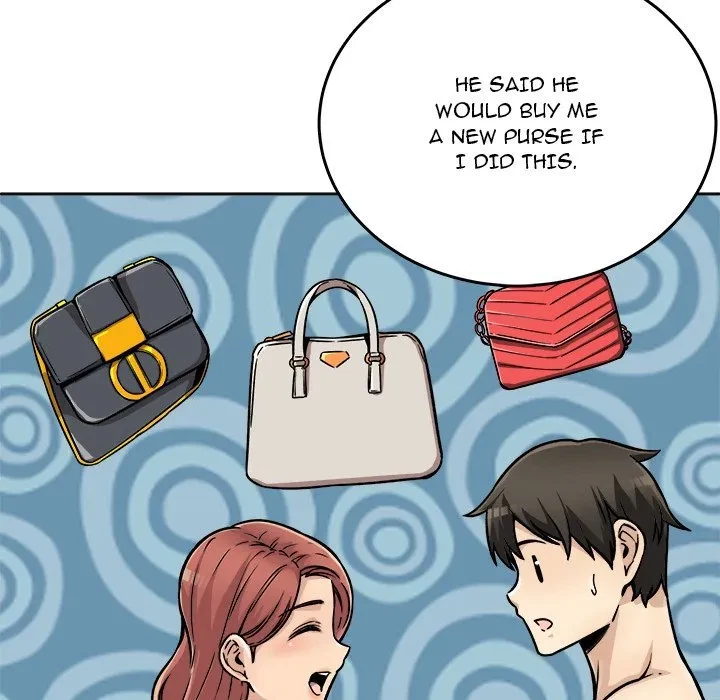 Excuse Me, This Is My Room Chapter 44, page 40