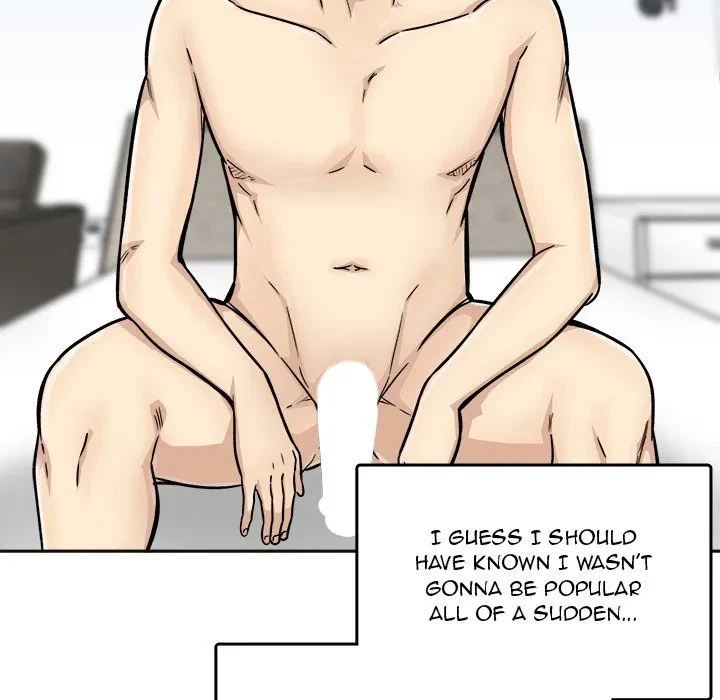 Excuse Me, This Is My Room Chapter 44, page 53