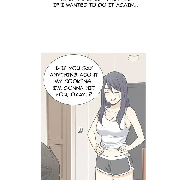 Excuse Me, This Is My Room Chapter 44, page 58