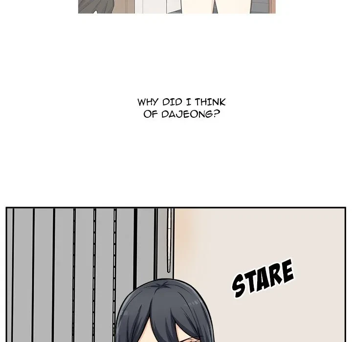 Excuse Me, This Is My Room Chapter 44, page 59