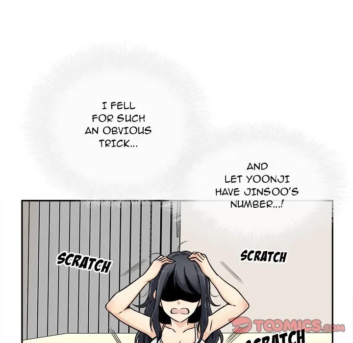 Excuse Me, This Is My Room Chapter 44, page 63