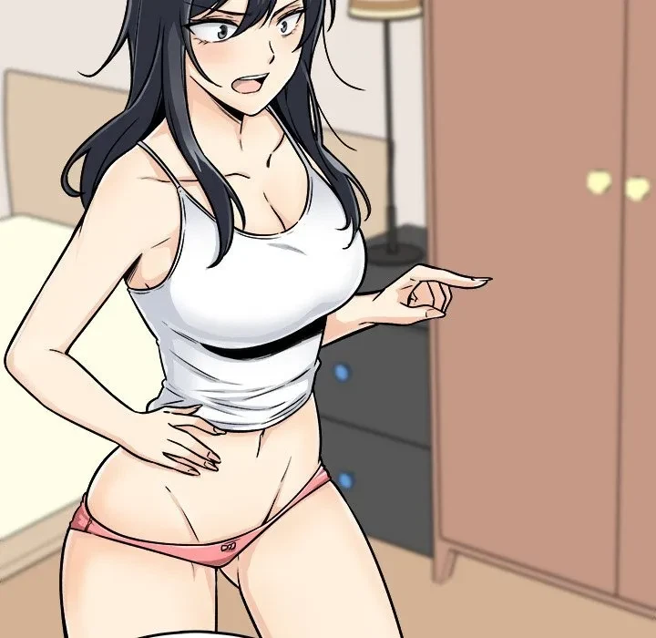 Excuse Me, This Is My Room Chapter 44, page 71