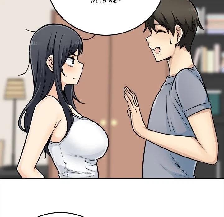 Excuse Me, This Is My Room Chapter 44, page 73