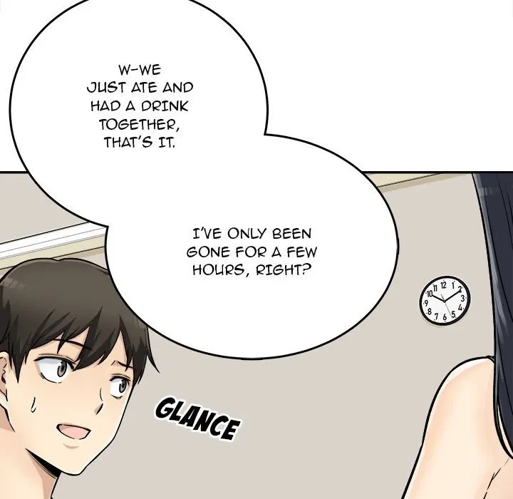 Excuse Me, This Is My Room Chapter 44, page 74