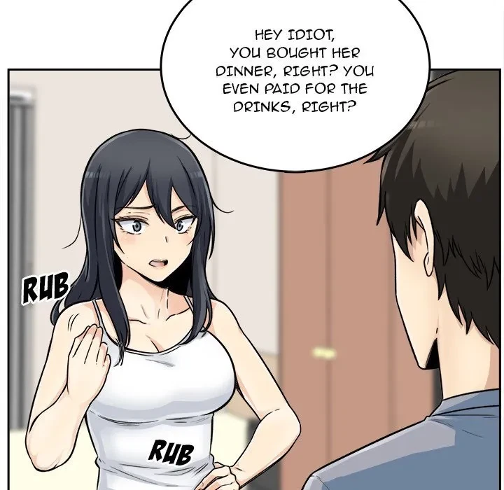Excuse Me, This Is My Room Chapter 44, page 78