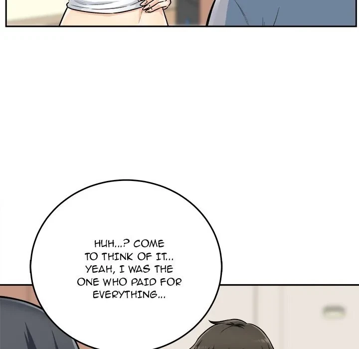 Excuse Me, This Is My Room Chapter 44, page 79