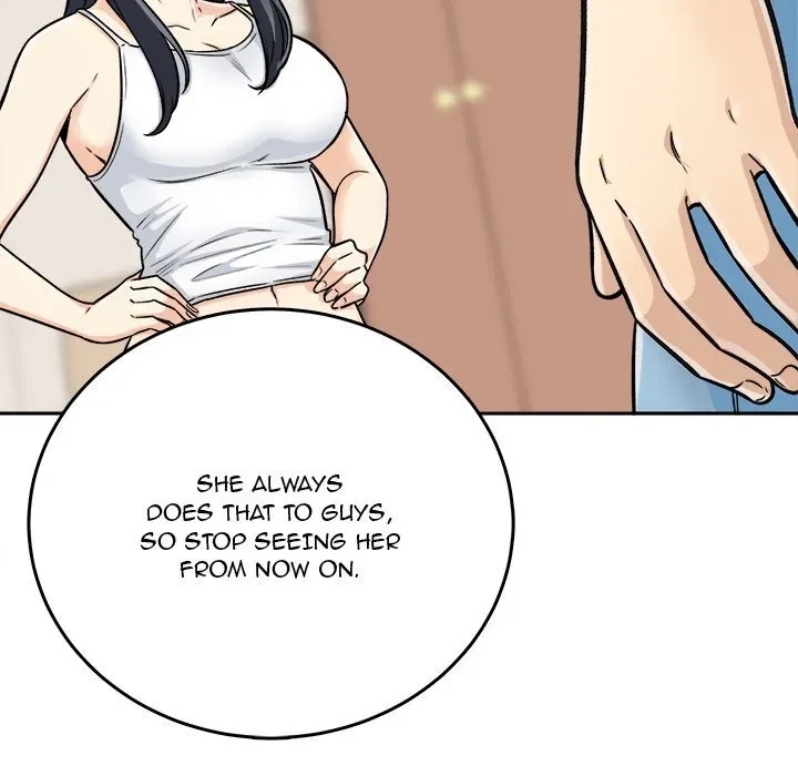 Excuse Me, This Is My Room Chapter 44, page 82