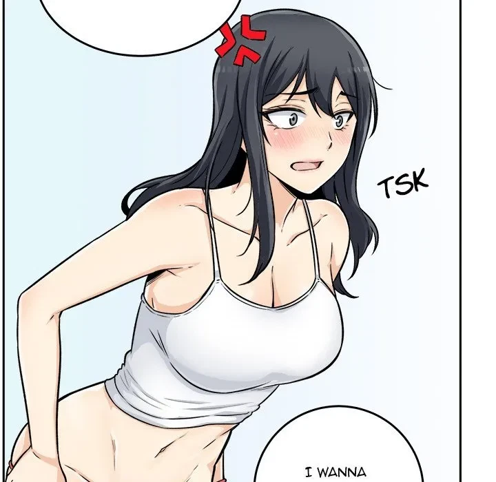 Excuse Me, This Is My Room Chapter 44, page 89