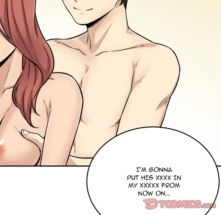 Excuse Me, This Is My Room Chapter 44, page 9