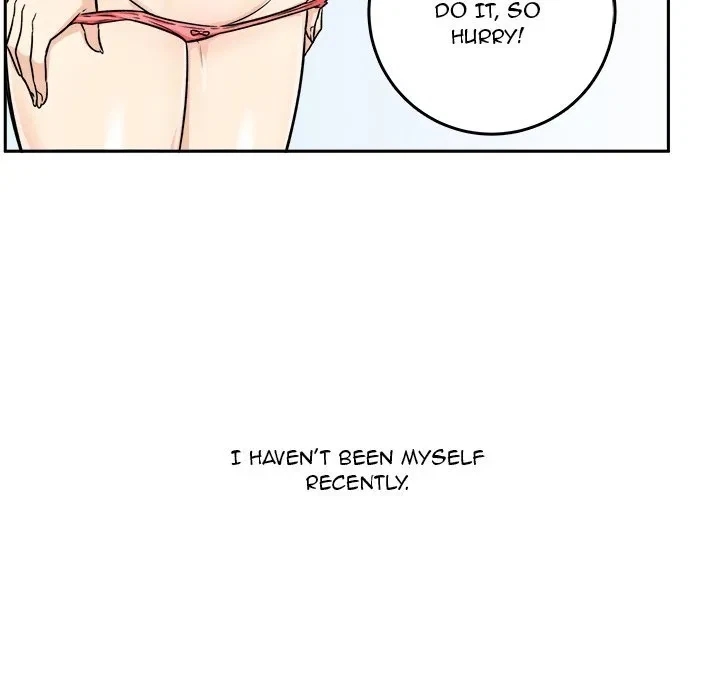 Excuse Me, This Is My Room Chapter 44, page 90