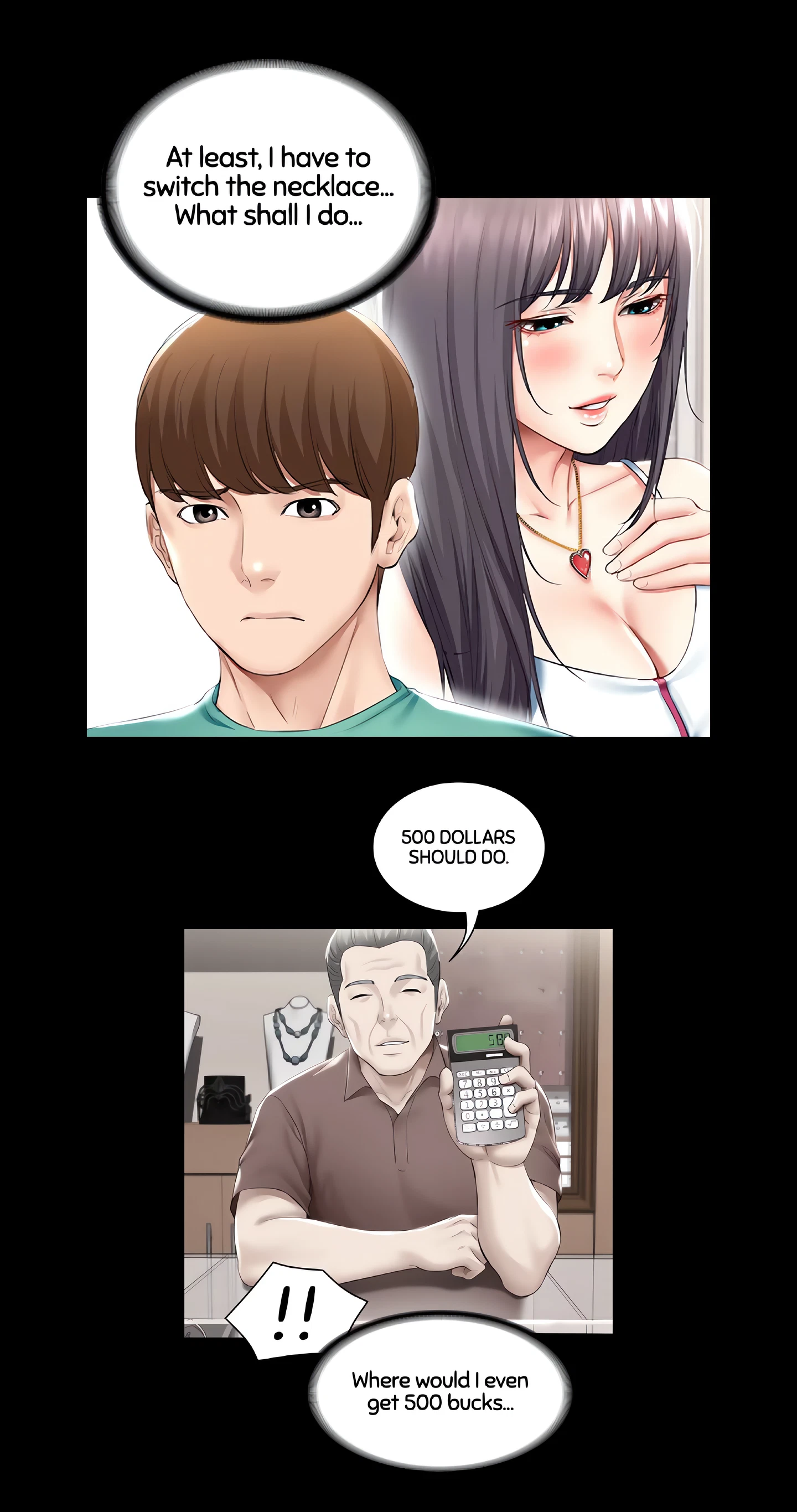 Boarding Diary Chapter 60 (Uncensored), page 10