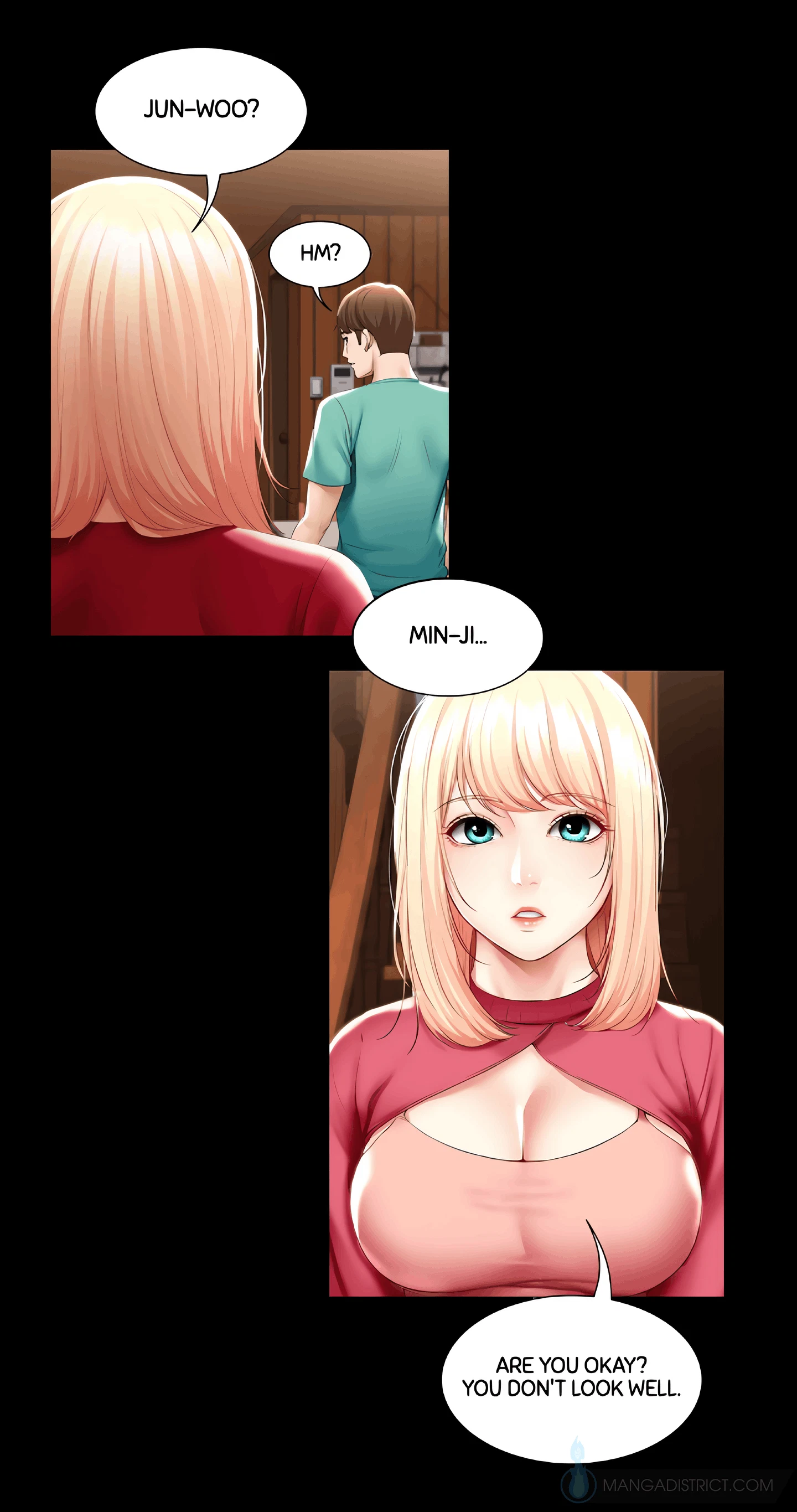 Boarding Diary Chapter 60 (Uncensored), page 11