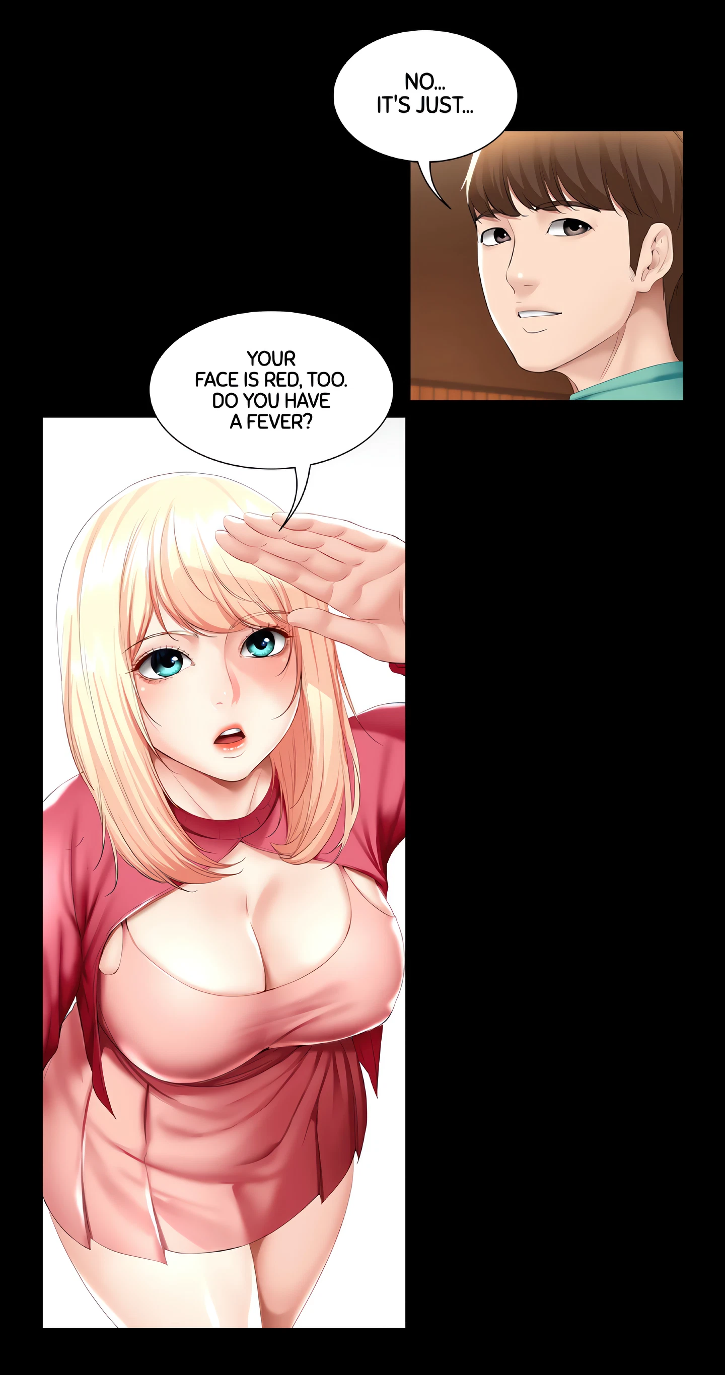 Boarding Diary Chapter 60 (Uncensored), page 12