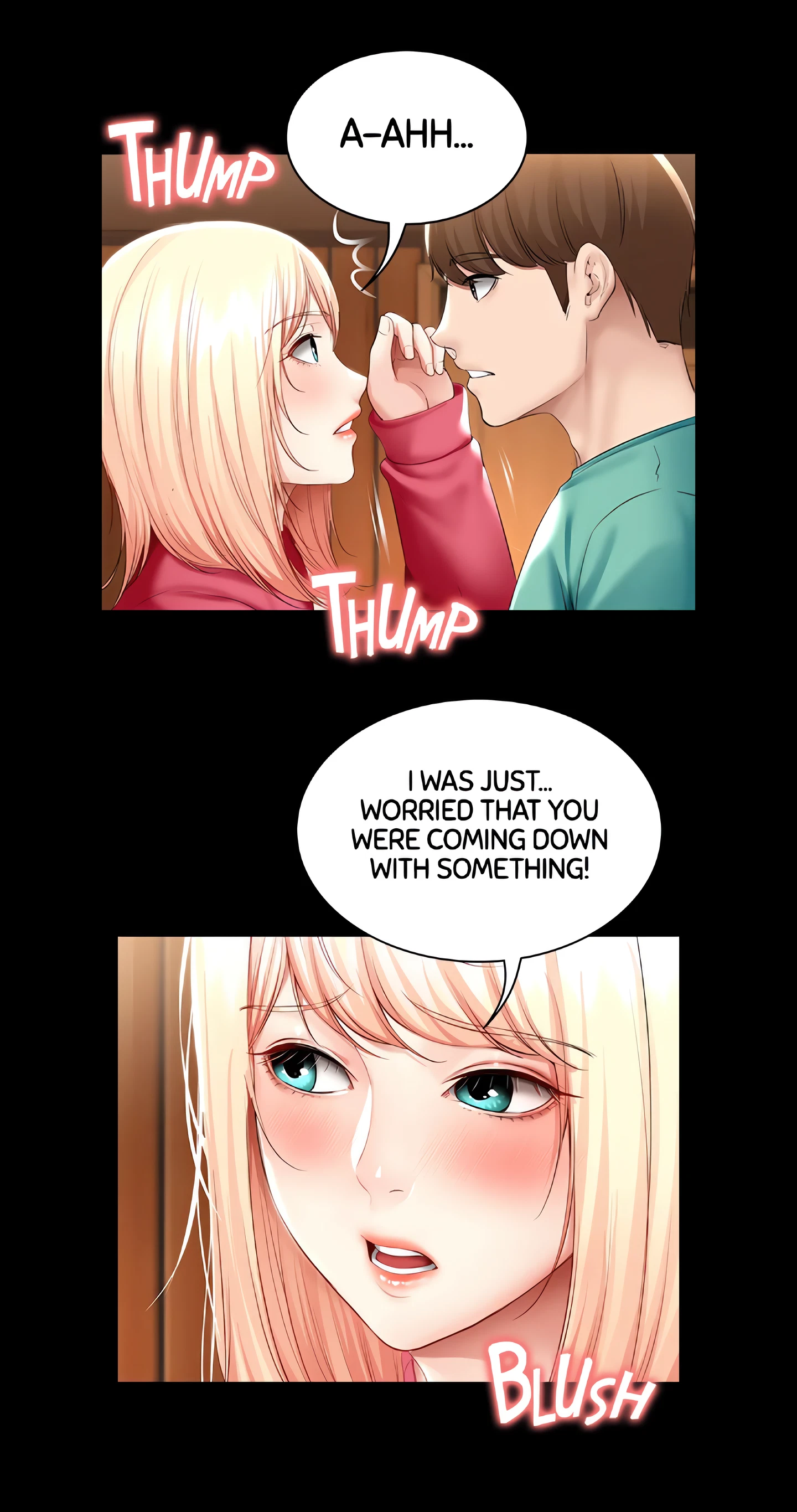 Boarding Diary Chapter 60 (Uncensored), page 14