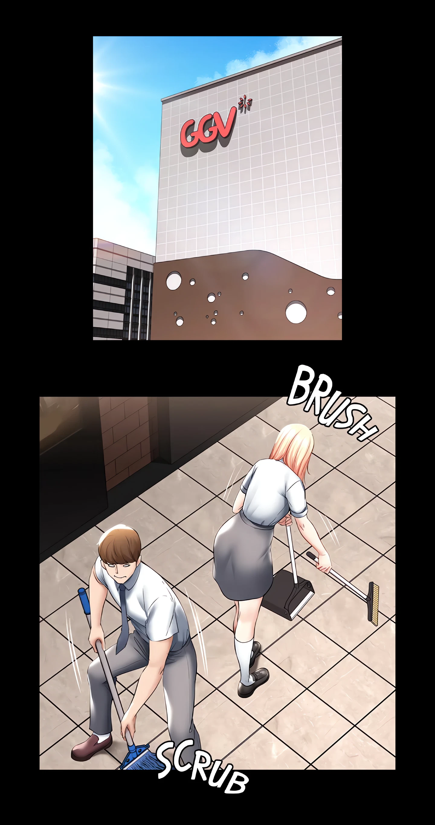 Boarding Diary Chapter 60 (Uncensored), page 18