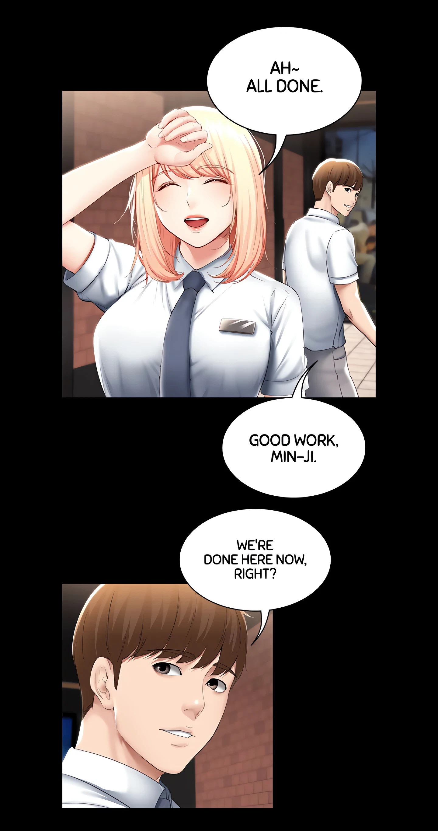 Boarding Diary Chapter 60 (Uncensored), page 20