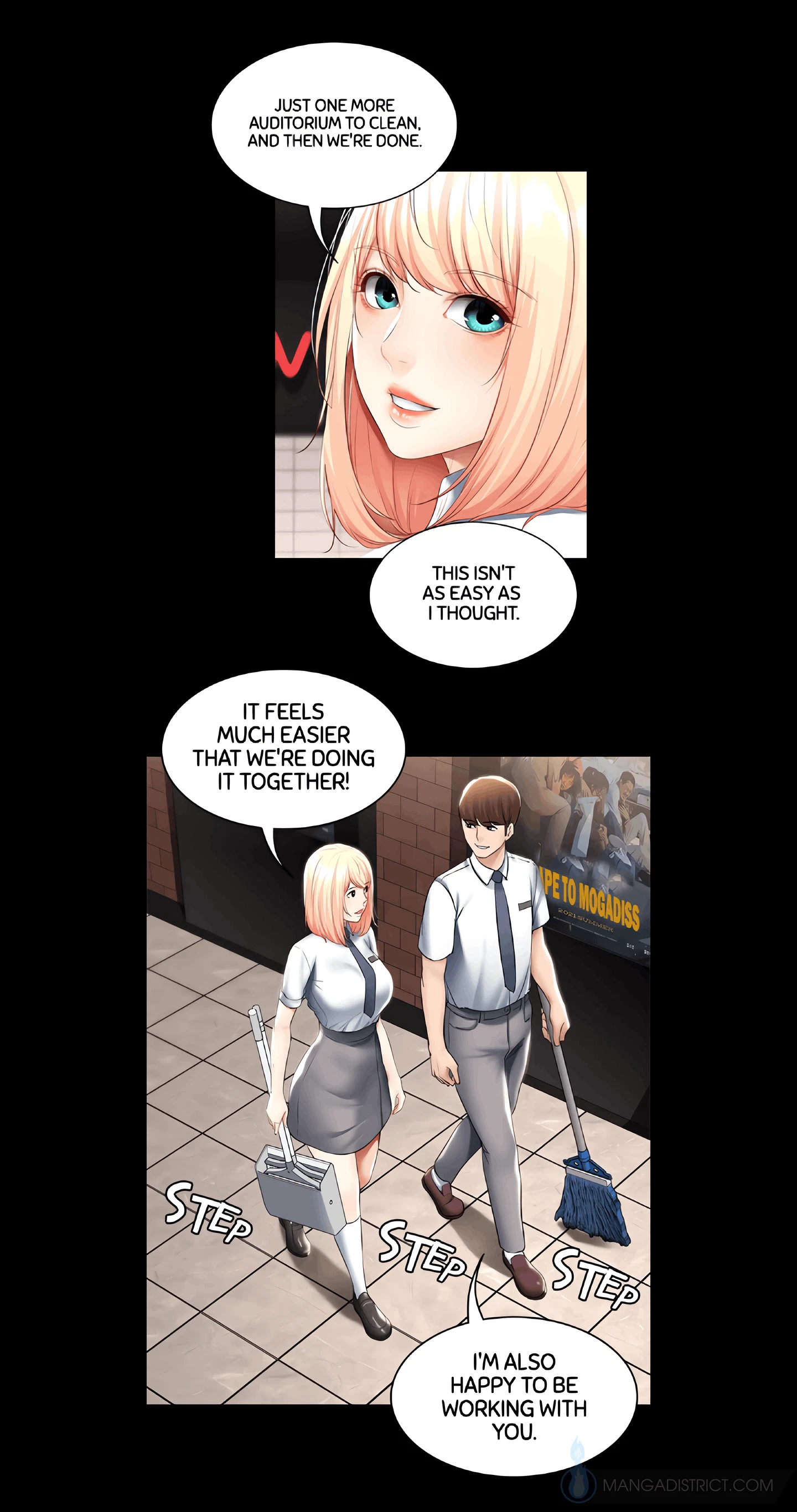 Boarding Diary Chapter 60 (Uncensored), page 21