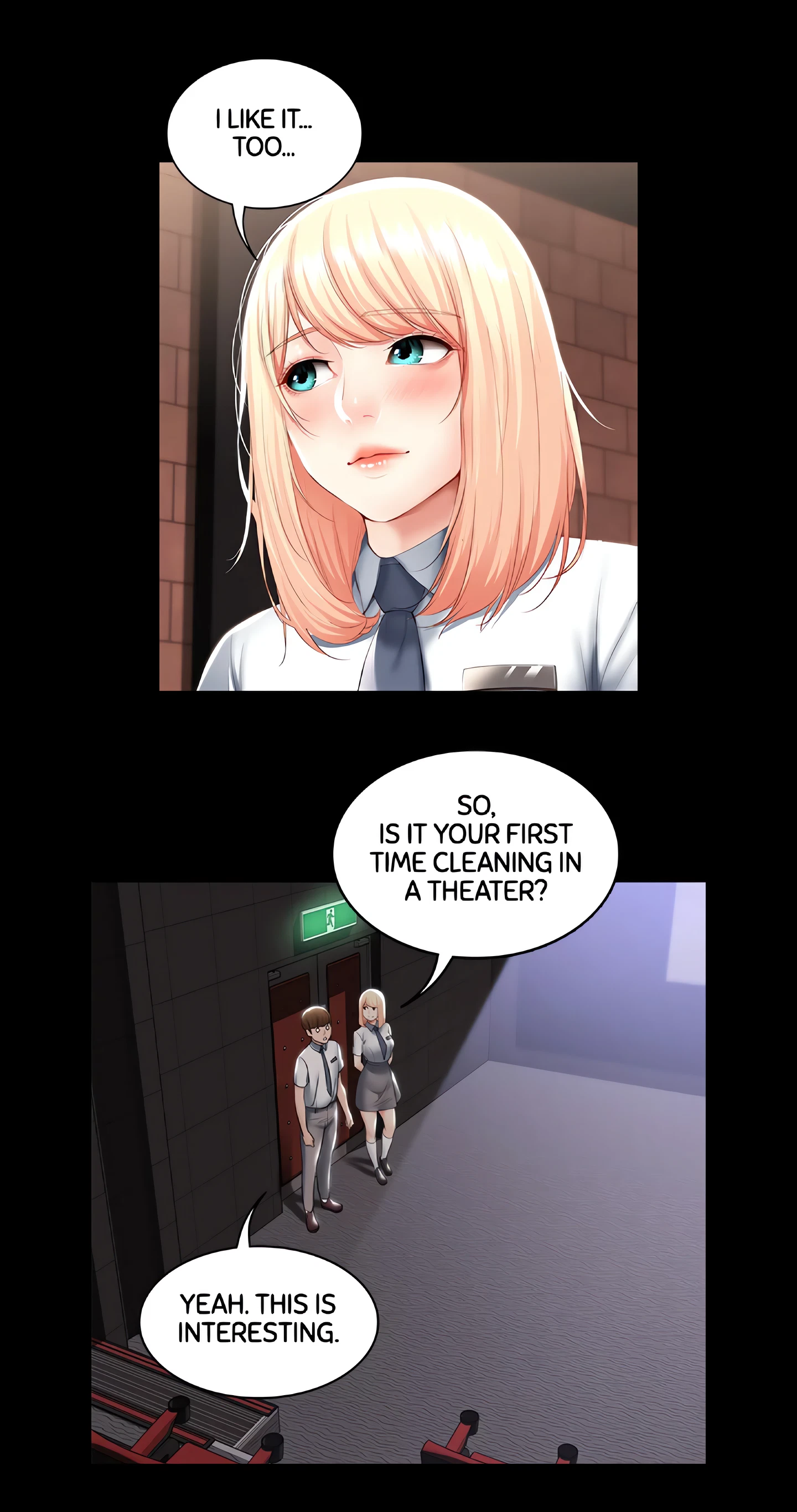 Boarding Diary Chapter 60 (Uncensored), page 22