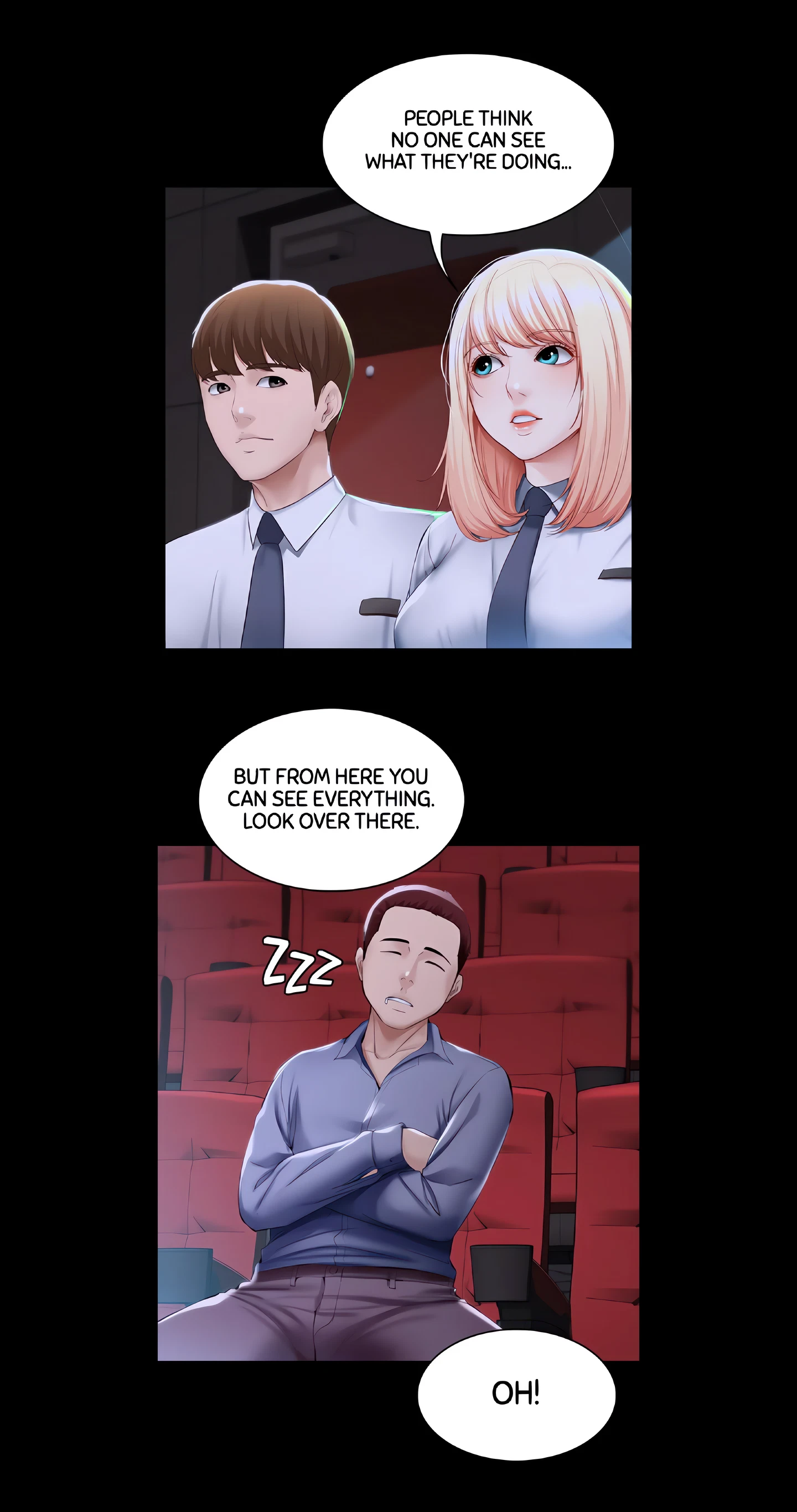 Boarding Diary Chapter 60 (Uncensored), page 23