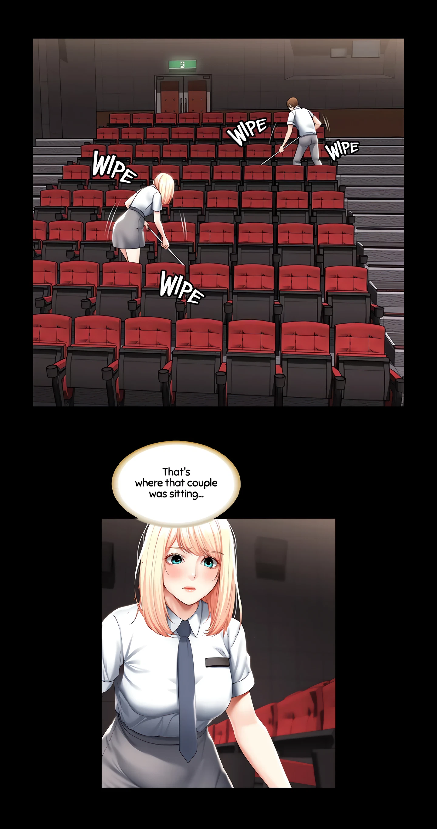 Boarding Diary Chapter 60 (Uncensored), page 29