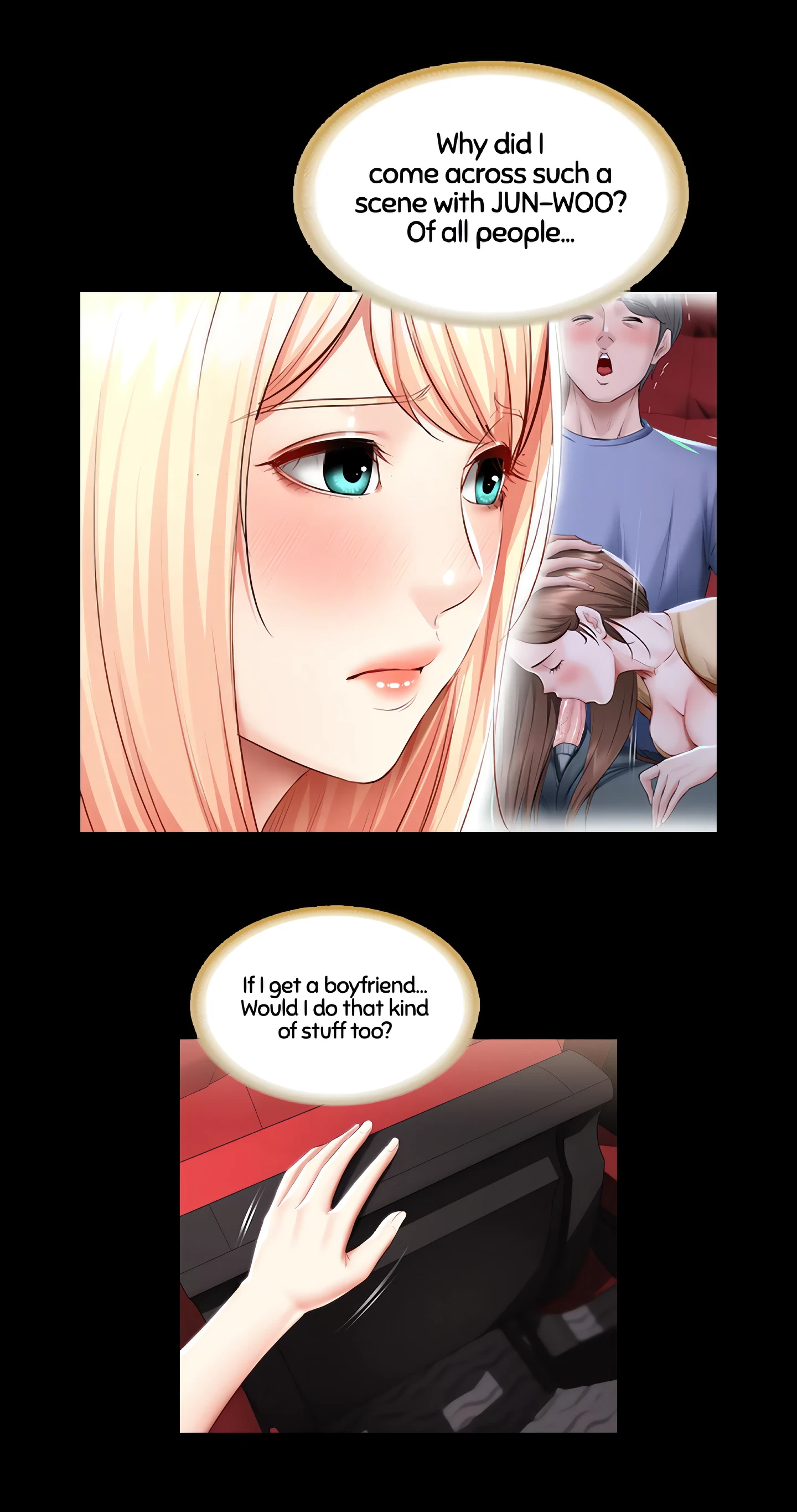 Boarding Diary Chapter 60 (Uncensored), page 30